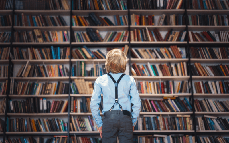 Browse Library